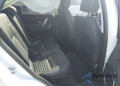 2021 Land Rover Discovery Sport S z USA, uszkodzony, nr VIN SALCJ2FX9MH887334